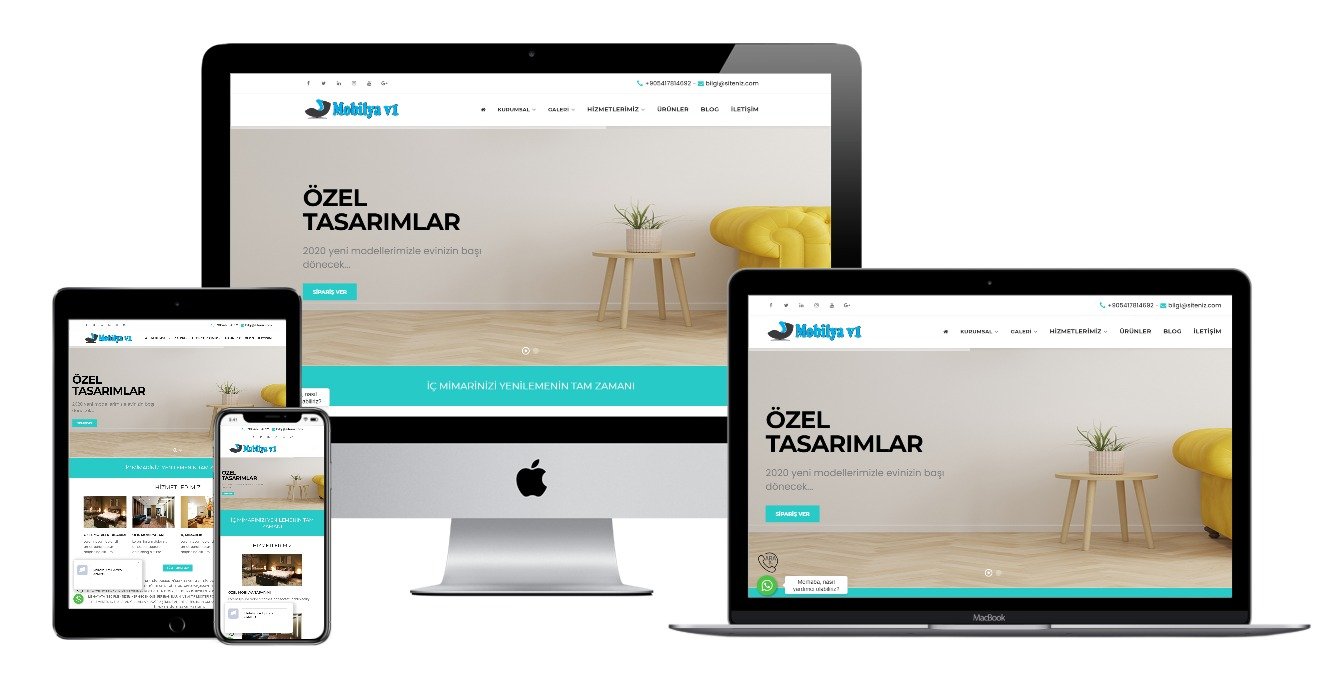 Mobilya Tanıtım v1