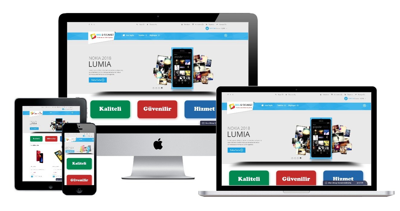 E-Ticaret Premium